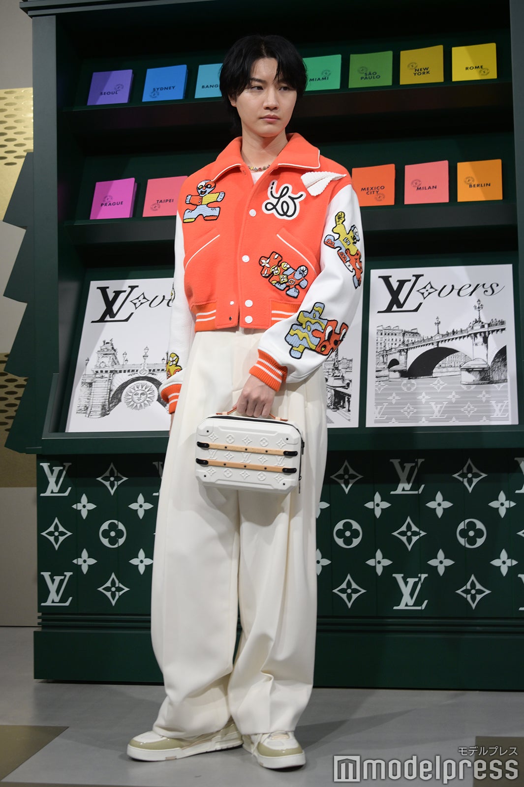 桜田通（C）モデルプレス