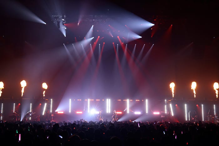 「リスアニ!LIVE on TOKYO ANIME MUSIC HIGHLIGHTS」(提供写真)