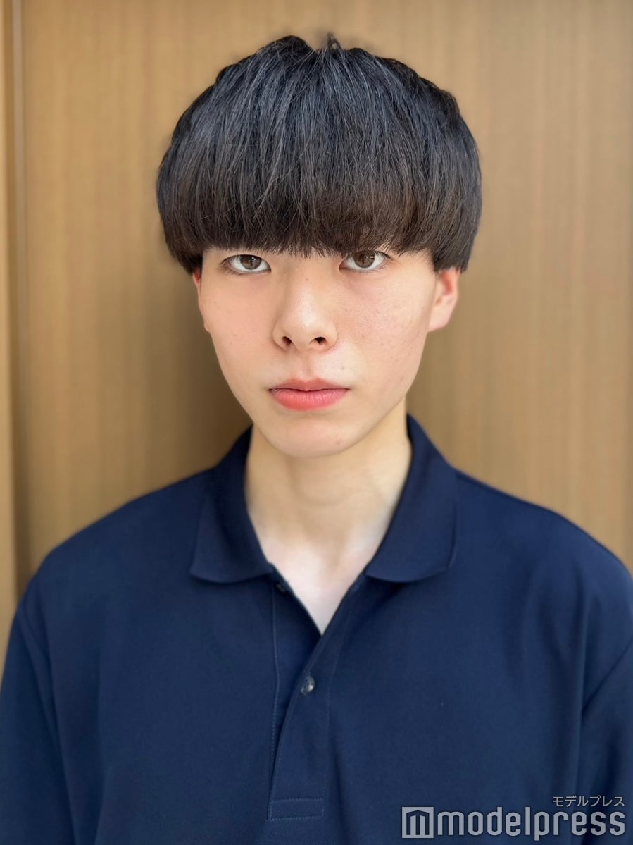 「高一ミスターコン2025」出場者（提供写真）