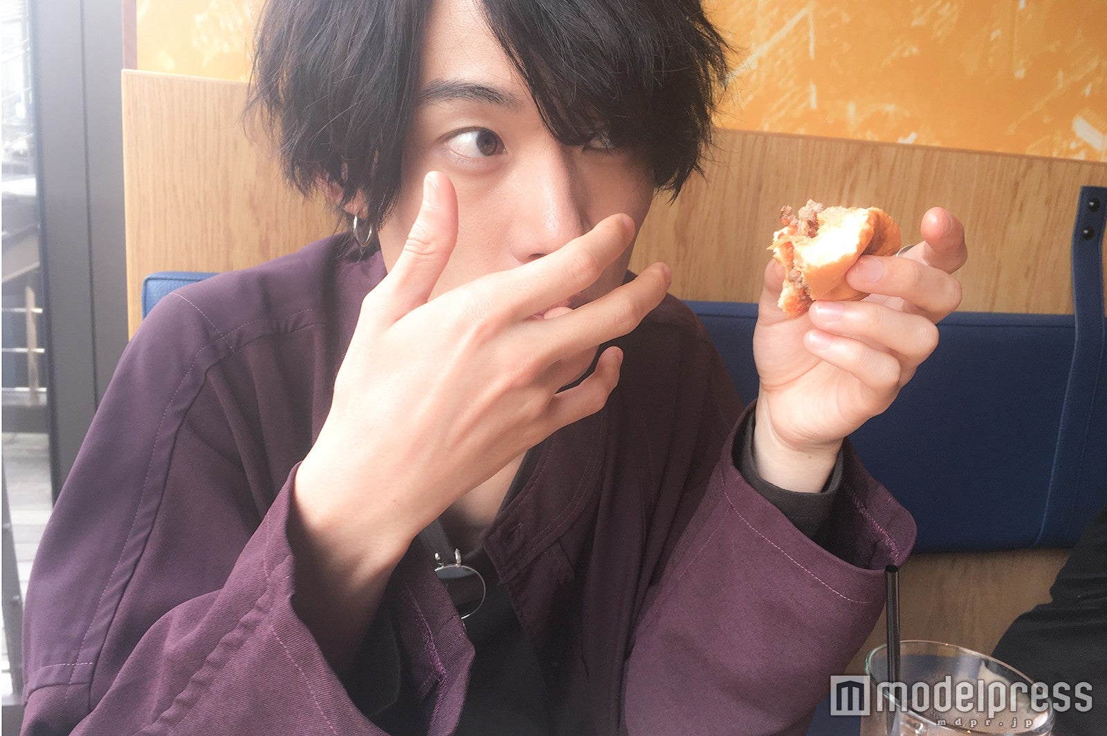 指、及び手（C）モデルプレス