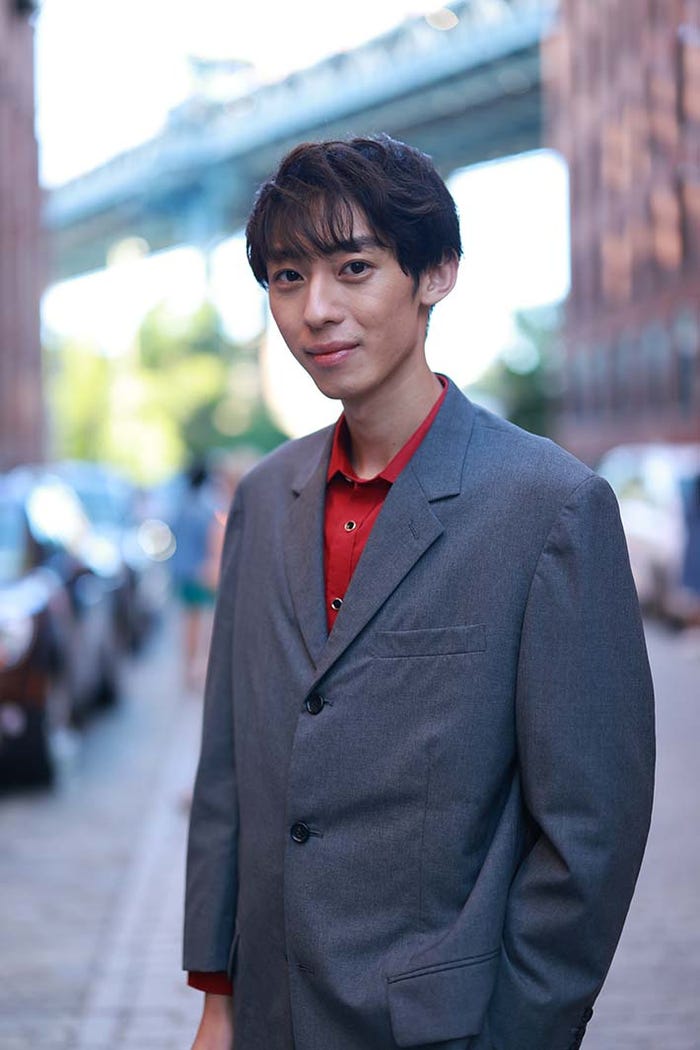 小野翔平(C)AbemaTV, Inc.