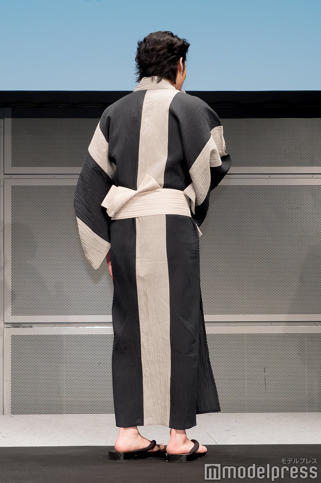 水上恒司（C）モデルプレス