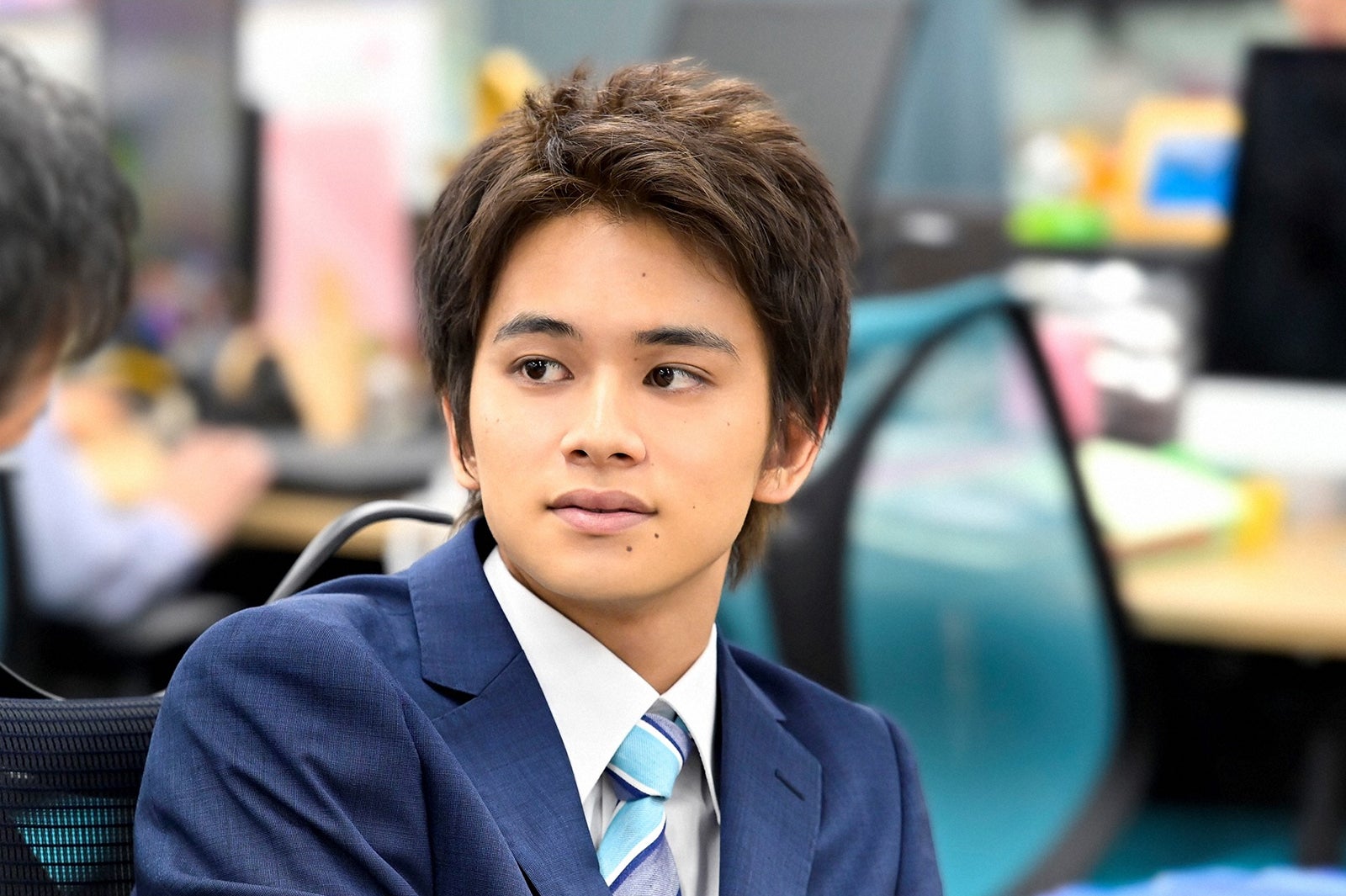 北村匠海「おカネの切れ目が恋のはじまり」第1話より（C）TBS