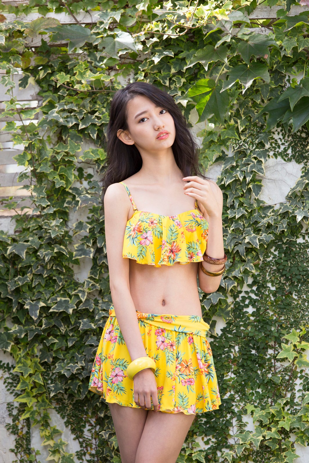 黒木麗奈（C）古川 章／三愛水着楽園