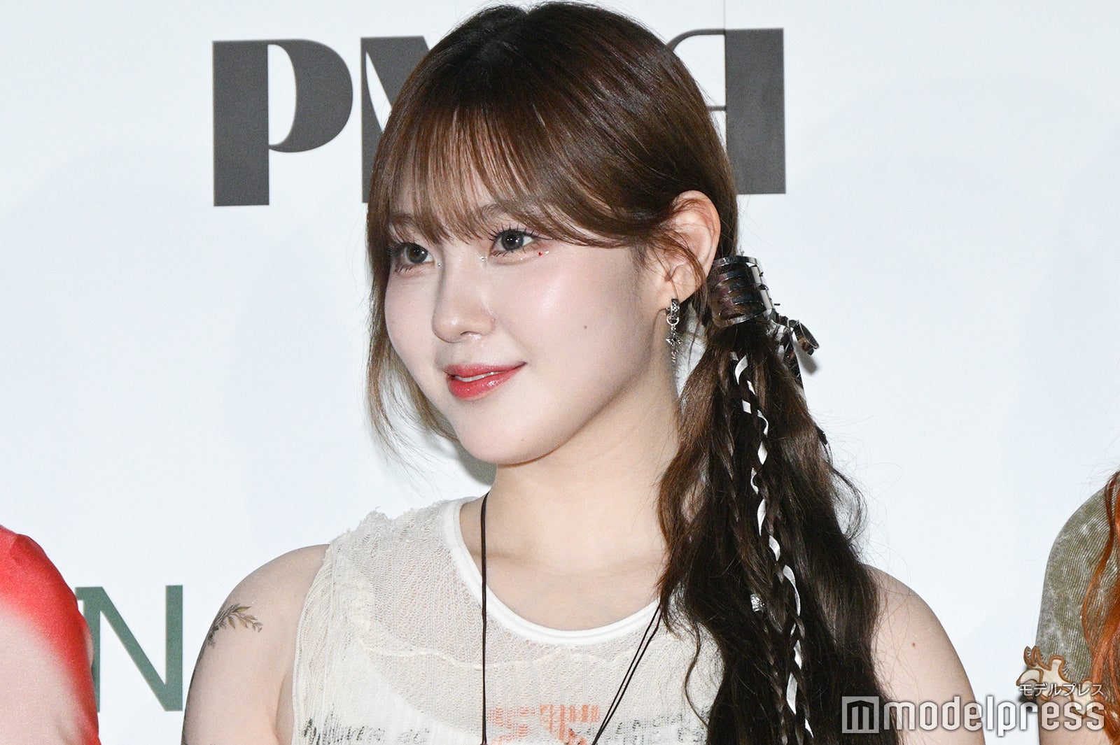 チェヒョン（C）モデルプレス