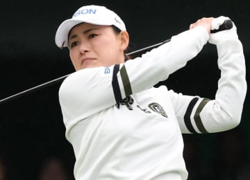 「えっ そんな障害あったのですか」 女子ゴルファーの告白にSNS驚きと激励 めまいの原因は「光が引き金になっている可能性…」と投稿