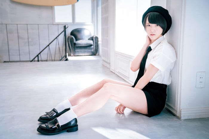 野口衣織(C)山口勝己/集英社