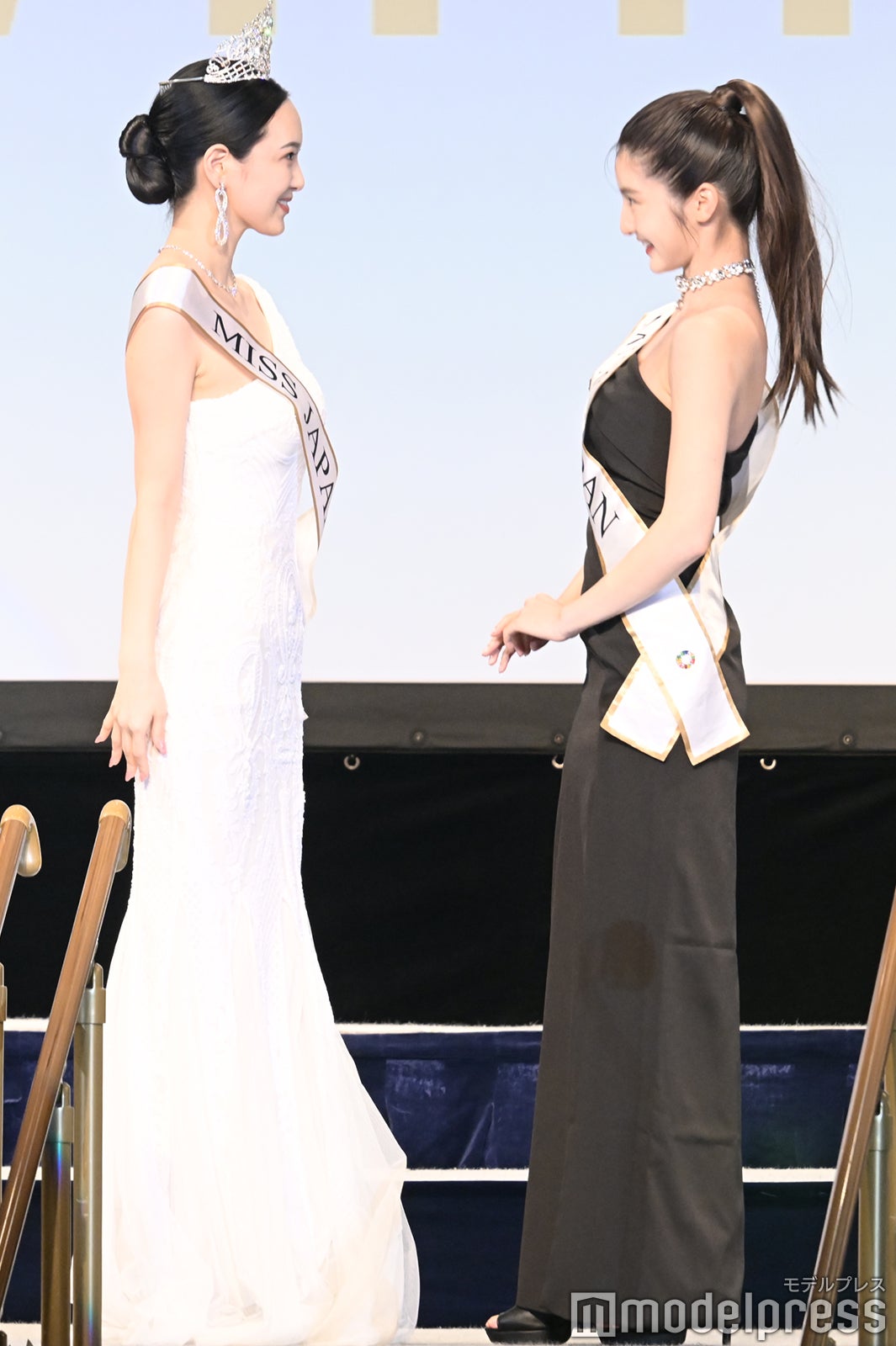「2022 MISS JAPAN」（C）モデルプレス