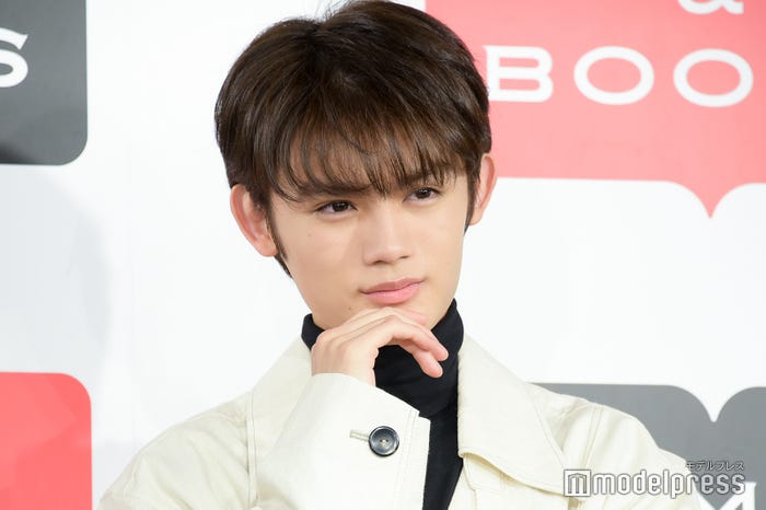 藤原大祐(C)モデルプレス