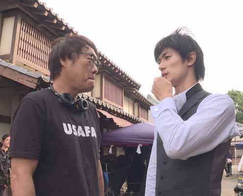 三浦春馬さん主演映画「天外者」舞台裏ドキュメント放送決定