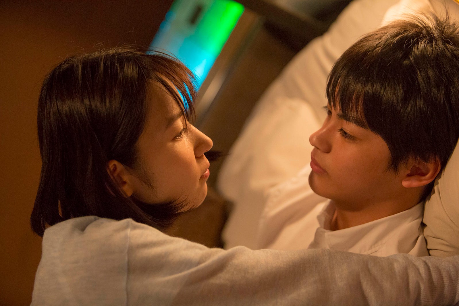 「恋のツキ」ワコ（徳永えり）、伊古（神尾楓珠）との関係に変化＜第3話あらすじ＞