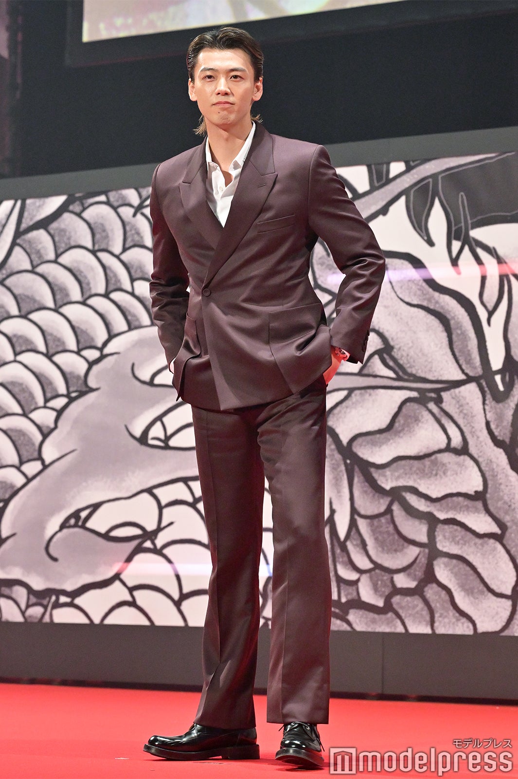 竹内涼真（C）モデルプレス