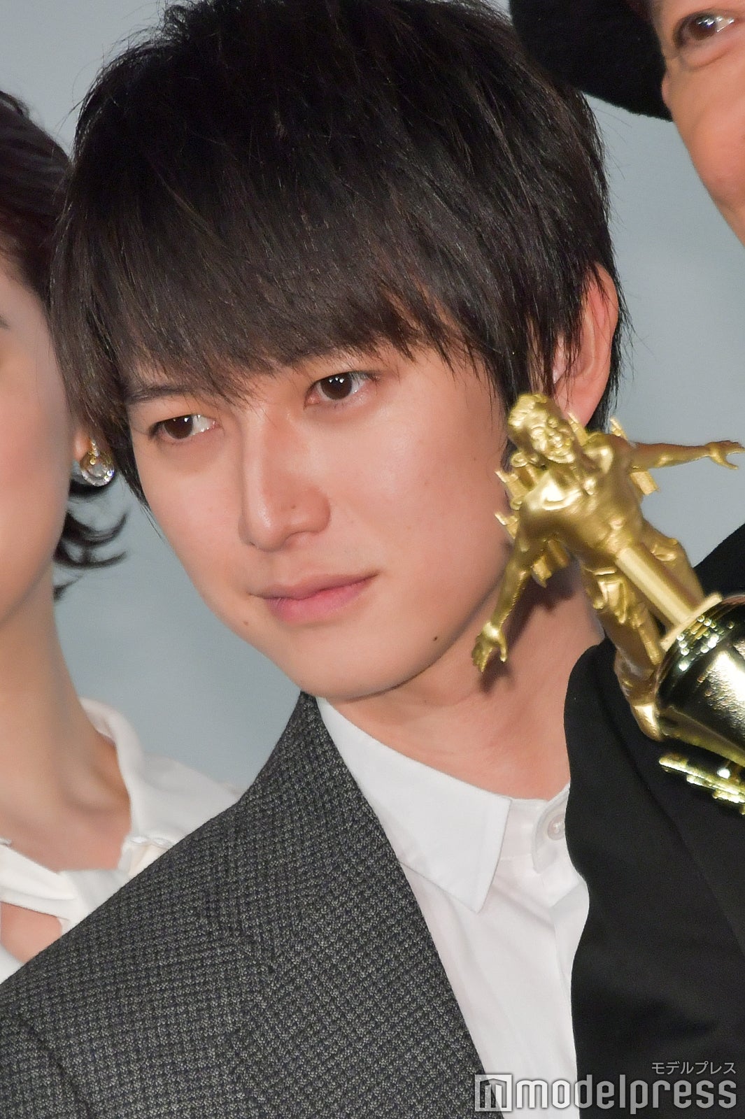 佐藤健 二階堂ふみへ 出会った頃はそんな感じじゃなかった いぬやしき モデルプレス 佐藤健 二階堂ふみへ 出会った頃はそんな感じじゃなかった いぬやしき モデルプレス