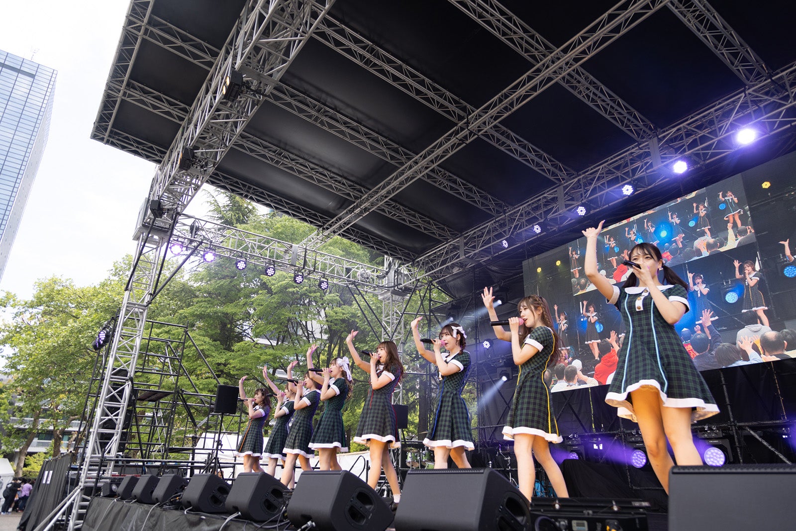 HIGH SPIRITS（提供写真）