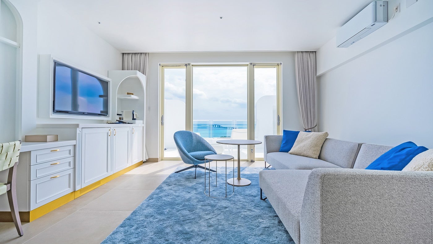 サントリーニ ホテル&ヴィラズ 宮古島/提供画像