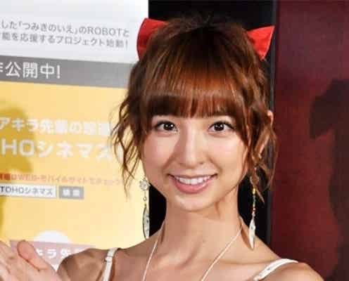 AKB48篠田麻里子、声優デビュー作が映画化 本人コメント到着