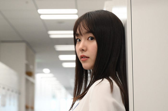 唐田えりか/「凪のお暇」第5話より(C)TBS