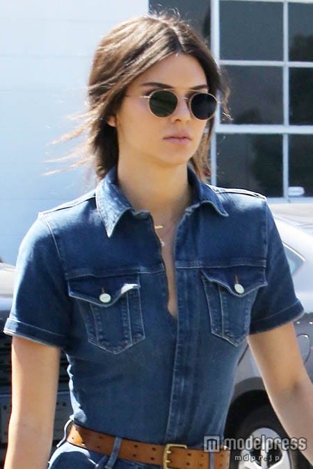 女性にもモテモテのケンダル・ジェンナー。x17online.com/Zeta Image【モデルプレス】