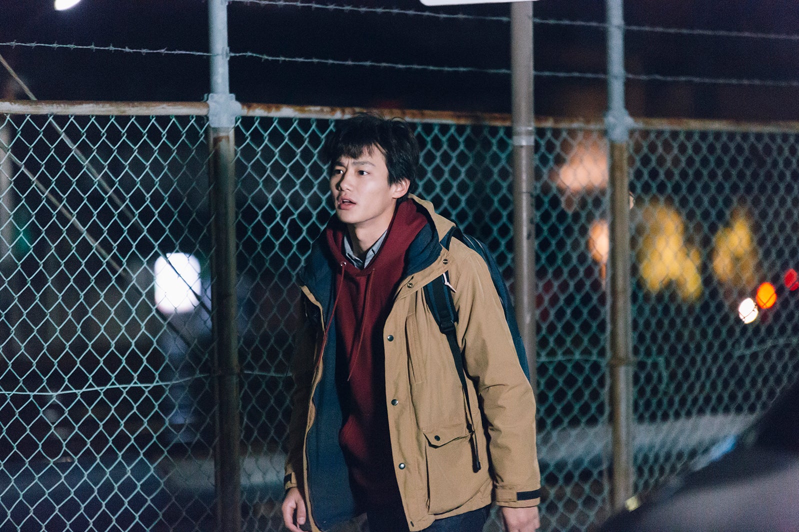 野村周平／「電影少女」第6話より（C）「電影少女2018」製作委員会