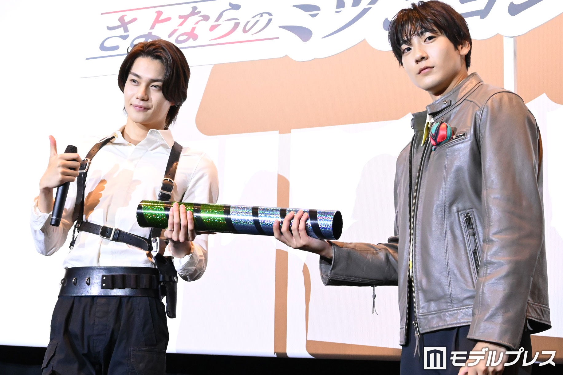 「仮面ライダー」今井竜太郎＆秋谷郁甫、プライベートでライダーストア・カフェ訪問するも「一切バレなかった」