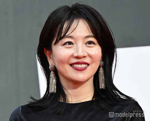 元テレ東・大橋未歩アナが「東京国際映画祭」に ドレスアップ姿で登場