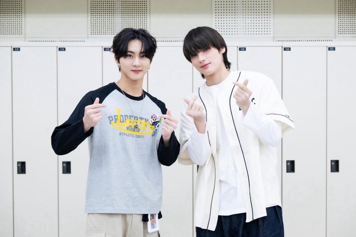 TXT・ENHYPEN、ヒュニンカイ＆ジョンウォン・テヒョン＆ヒスンの貴重コラボにファン熱狂 J-POP名曲を美声で熱唱【NHK MUSIC EXPO 2024 収録レポ】