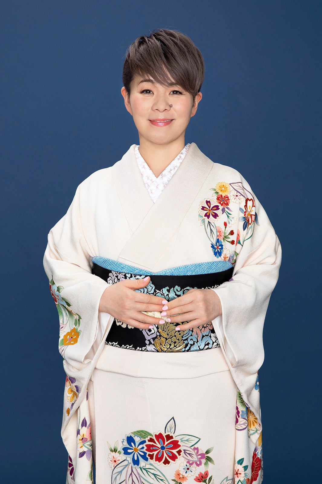 島津亜矢（提供写真）