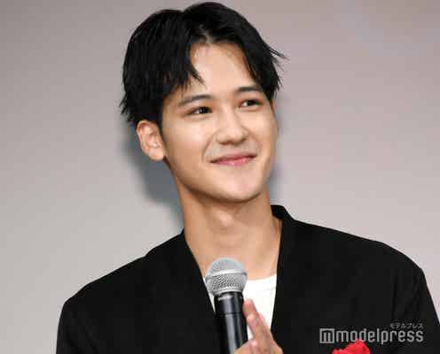 葉山奨之、きゃりーとの交際報道について質問飛ぶ