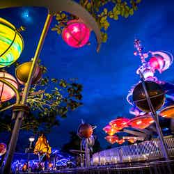 香港ディズニー「10Kウィークエンド2019」初のナイトラン&アフターパーティー開催(C)Disney