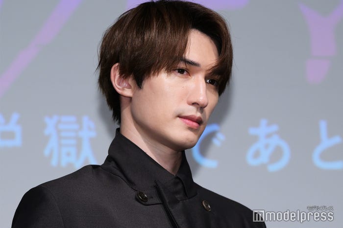 ジェシー(C)モデルプレス