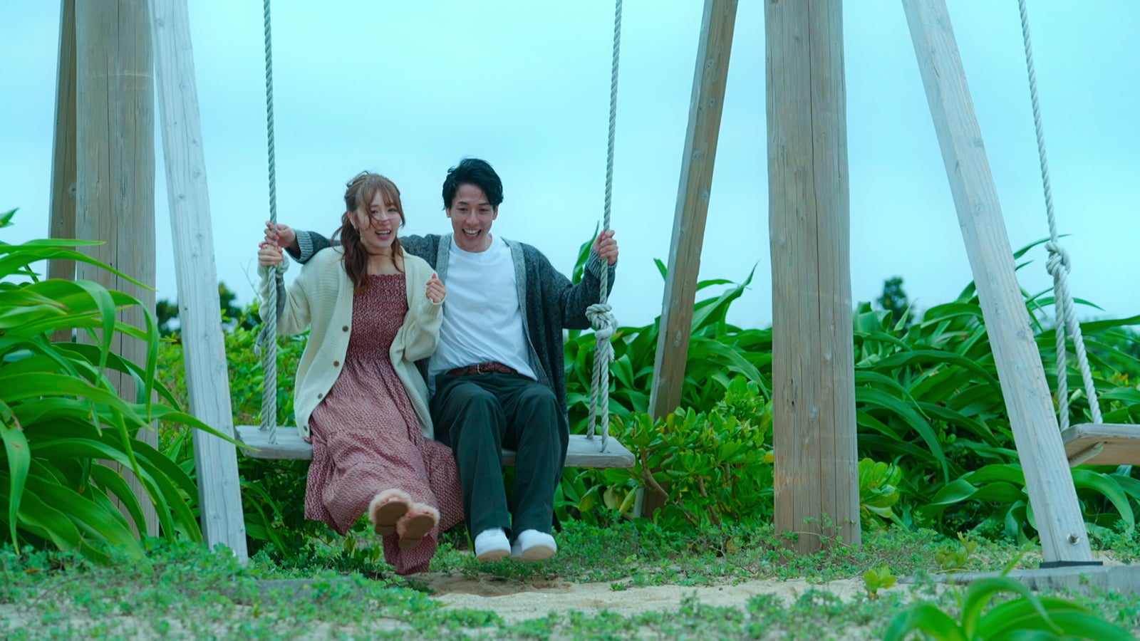 ノナ、ケイちゃん「ラブ デッドライン」（提供写真）