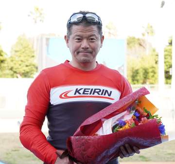 【競輪】GP覇者の小野俊之が地元別府でラストラン「全く後悔はなく感謝しかありません」