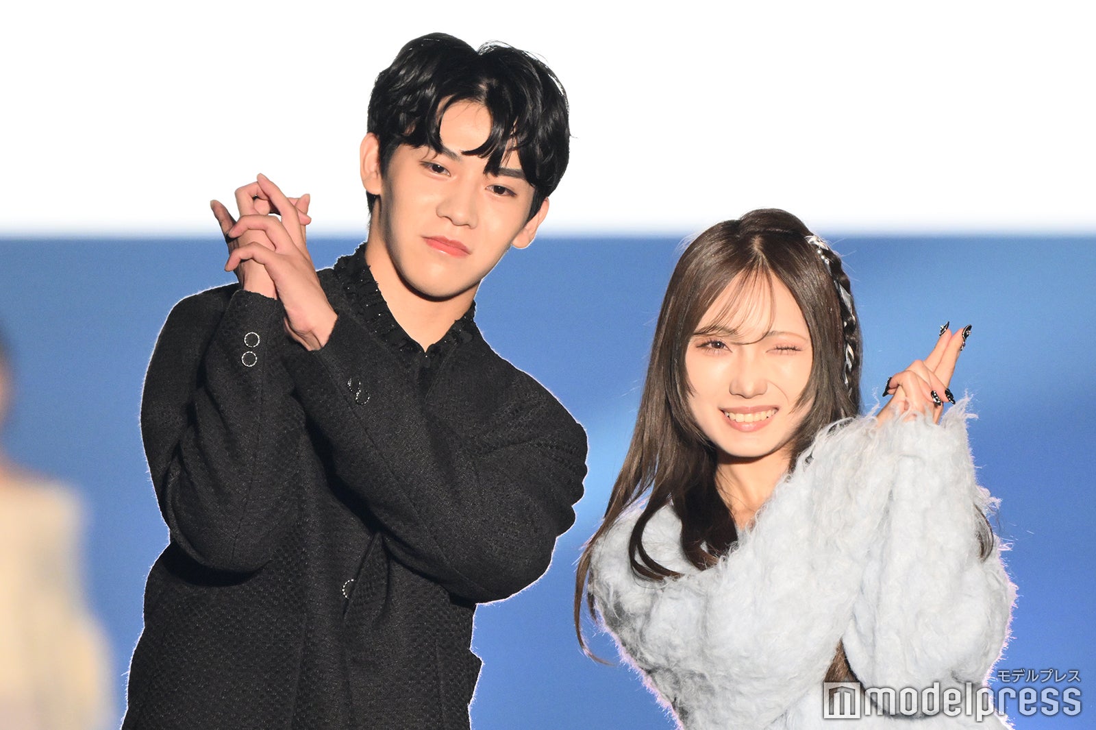 中村匠吾さん、昼間彩花さん（C）モデルプレス