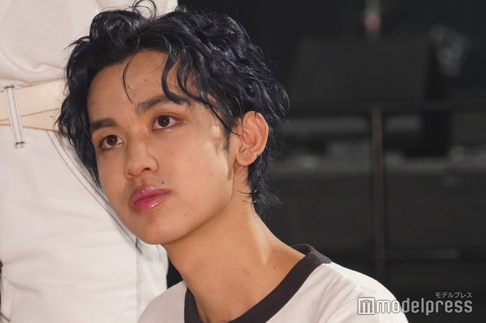 山田恭 (C)モデルプレス