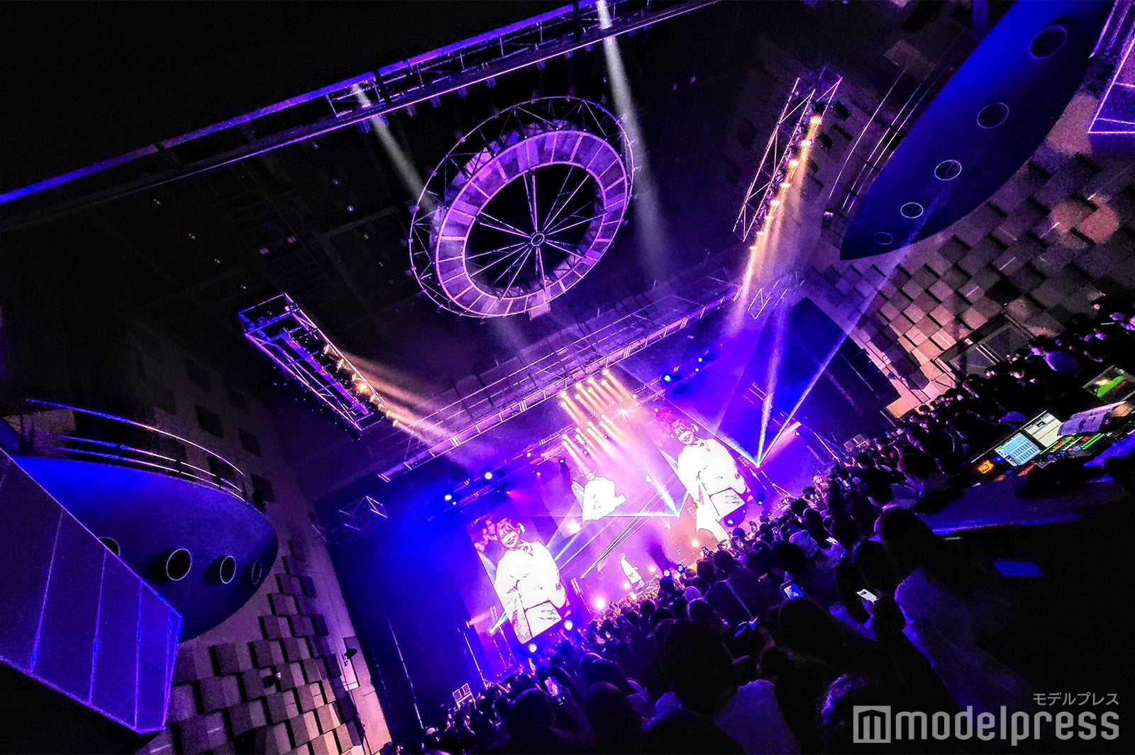 「FASHION LEADERS 2022」会場の様子（C）モデルプレス