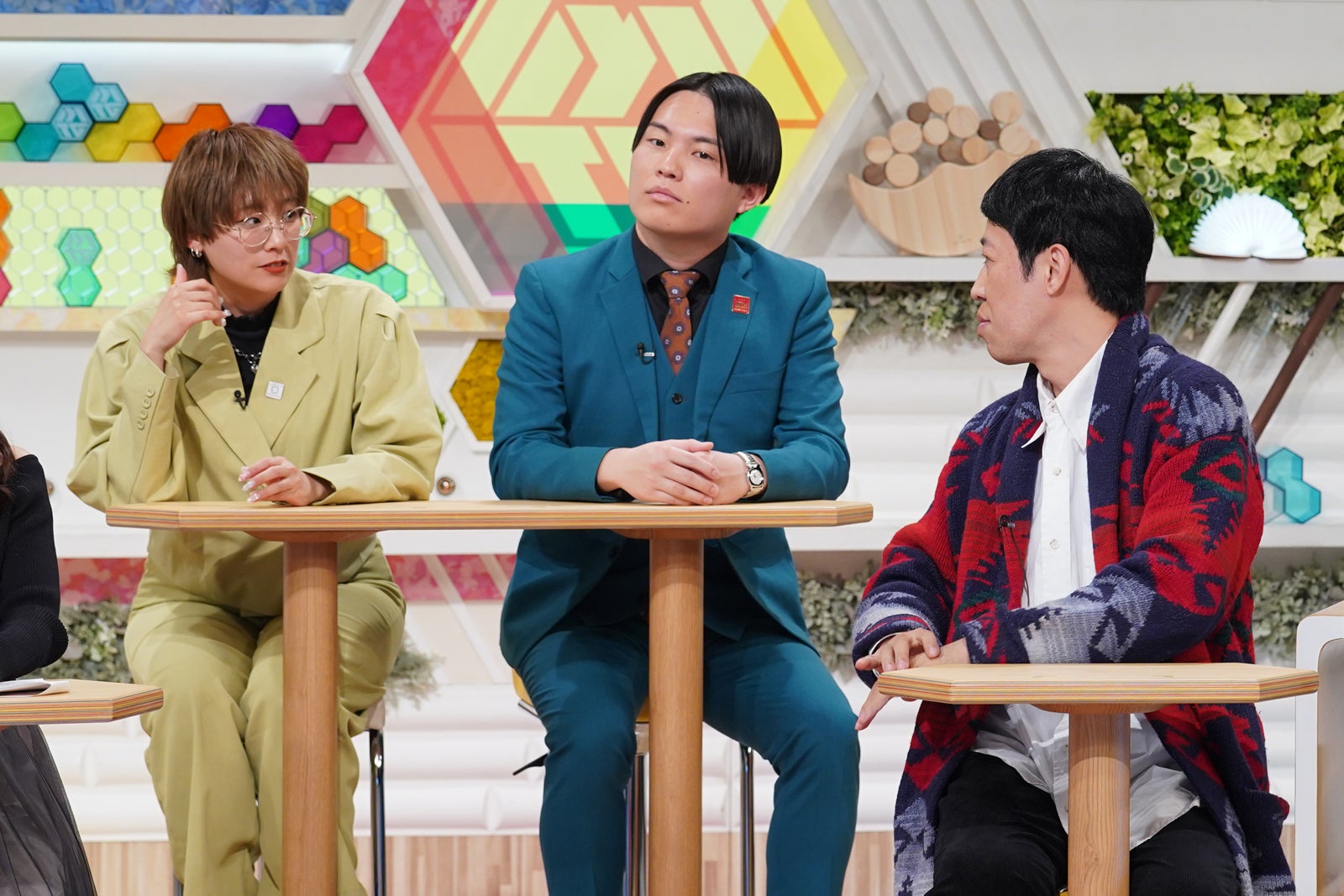 「今田耕司のネタバレMTG」（C）読売テレビ