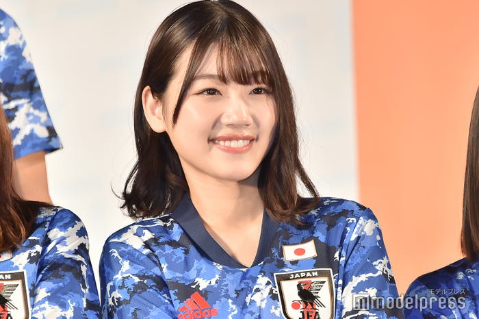 佐々木美玲 (C)モデルプレス