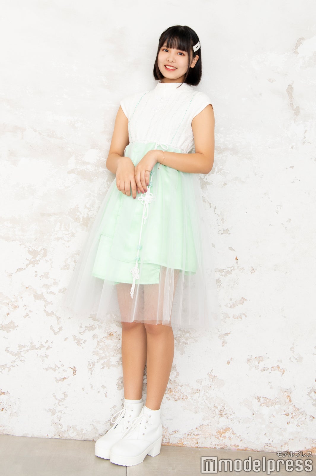 朝比奈茉優（C）モデルプレス