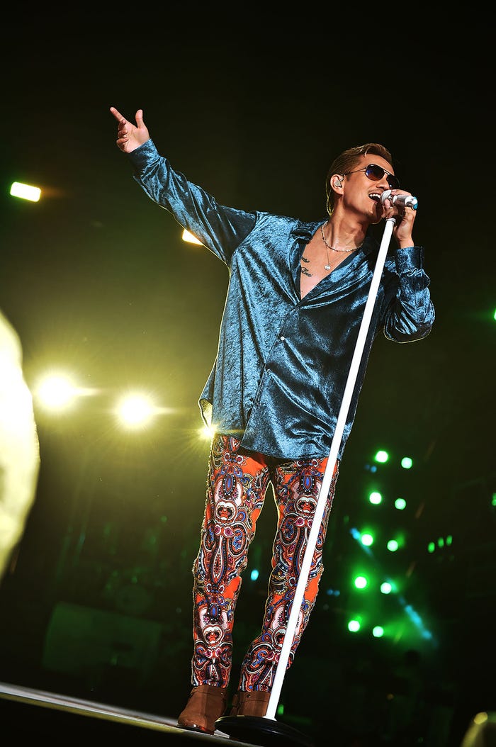 EXILE ATSUSHI(提供写真)