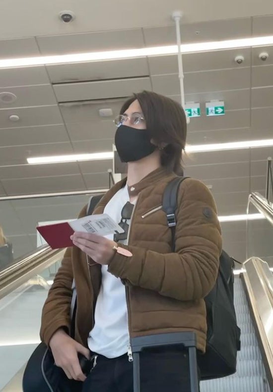 山下智久「皆さんのおかげで、何度でも頑張れます」ファンへの感謝つづる