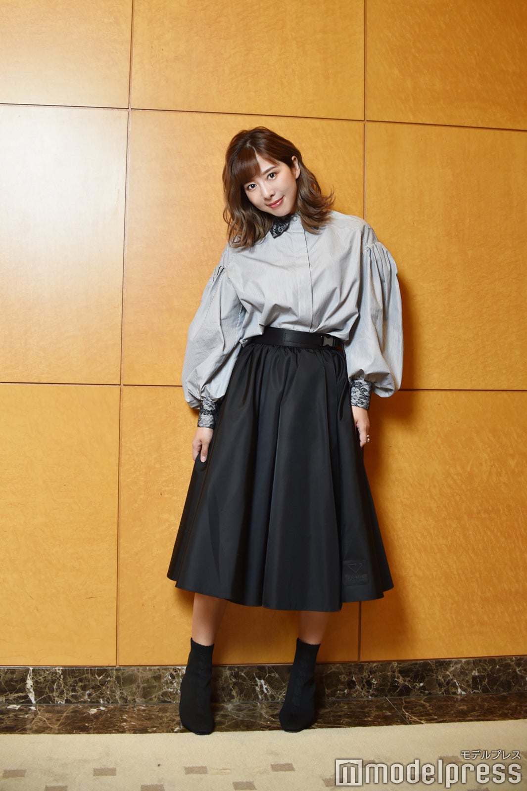 エンリケ（C）モデルプレス