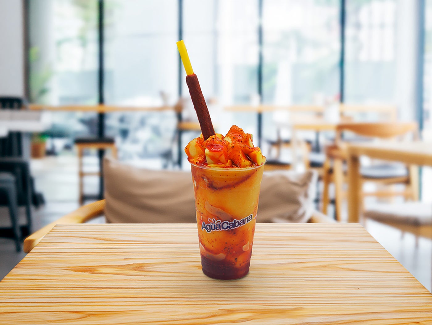 アグア・カバナ（提供写真）