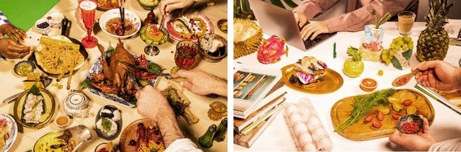 Kimchi，Durian，Cardamom，，，（提供画像）