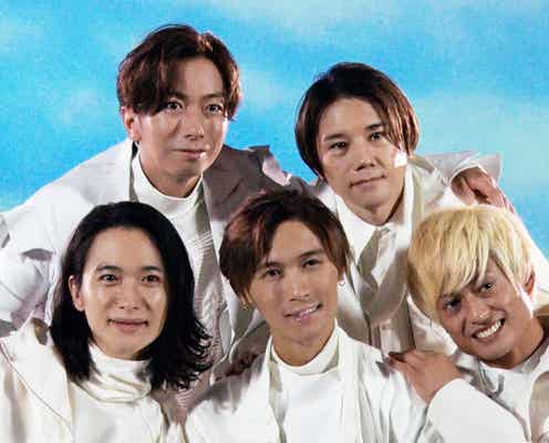 A.B.C-Z、10周年突入の“ABC座”舞台裏公開「RIDE ON TIME」特集決定
