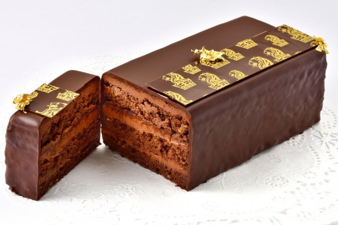 【六本木土産】特別な日に贈りたい！　有名ホテルのリッチなチョコレートケーキ「ザ・リッツ・カールトン ケーキ」