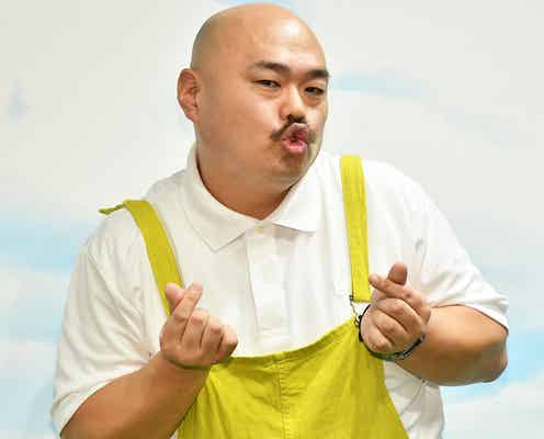 クロちゃん、美女恋人リチ「水ダウ」次回予告登場に驚き「全然そんなこと言ってなかった」