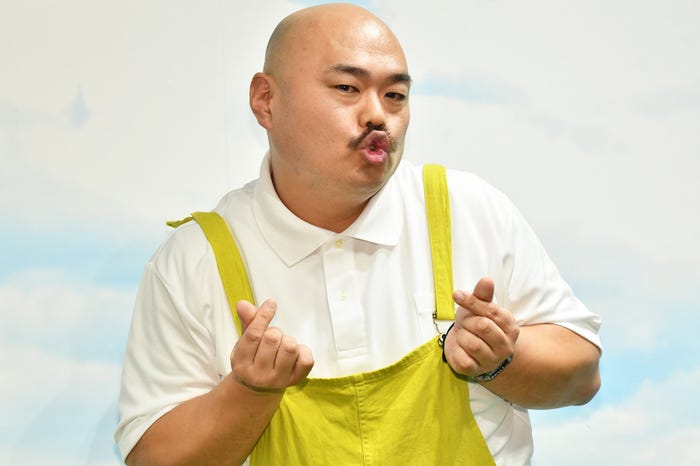 クロちゃん(C)モデルプレス