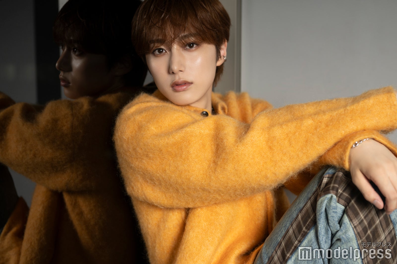 尾崎匠海（C）モデルプレス