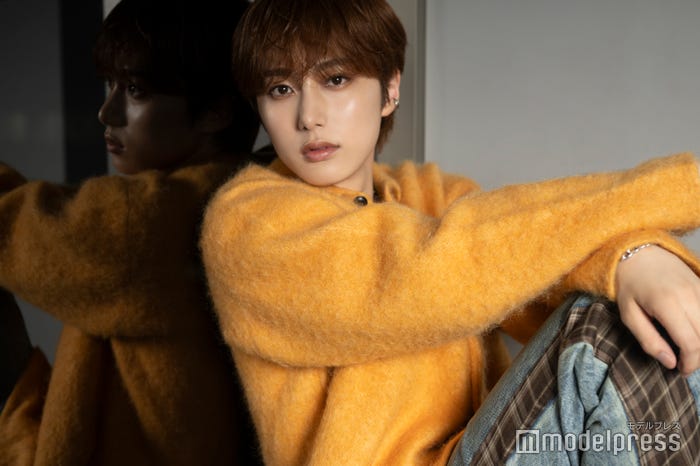 尾崎匠海(C)モデルプレス