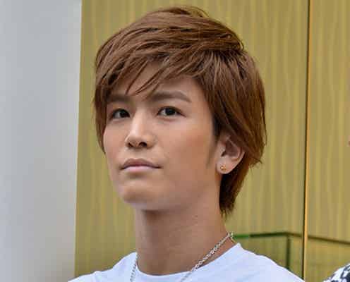 EXILE岩田剛典に女子の熱視線集中 思い出の地で見せた素顔とは